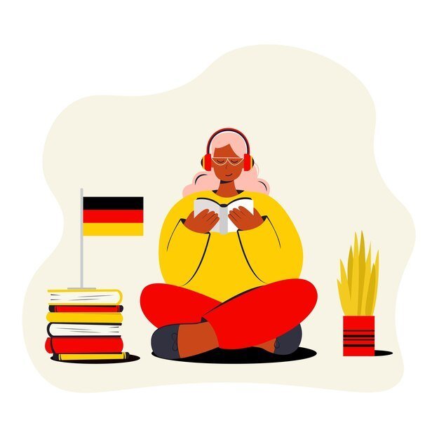 Konversationelt tysk